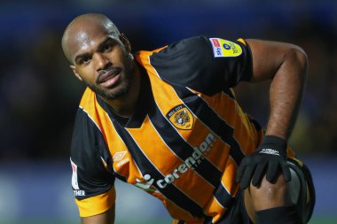 Wash Estupin # 19 of Hull City Gökyüzü İddia Şampiyonası 'nda Birmingham City, Hull City' ye karşı St Andrews, Birmingham, Birleşik Krallık, 30 Aralık 2022