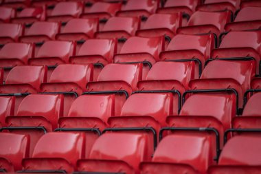 Premier Lig maçından önce The City Ground 'un genel görünümü Nottingham Forest' a karşı Chelsea City Ground, Nottingham, İngiltere, 1 Ocak 202