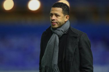 Liam Rosenior Hull City 'nin menajeri, 30 Aralık 202' de Birmingham City, Birmingham City ile Hull City arasındaki Sky Bet Şampiyonası maçından önce geldi.