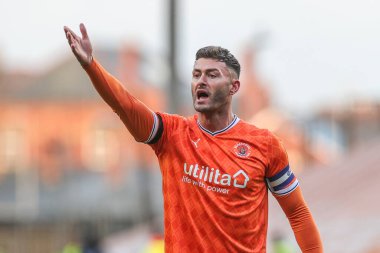 Blackpool 'dan Gary Madine 1 Ocak 202' de Bloomfield Road, Blackpool 'da oynanan Blackpool-Sunderland maçında hakem Tim Robinson' a temyiz başvurusunda bulundu.