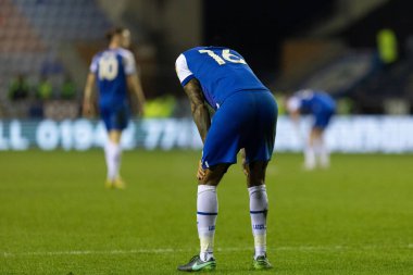 2 Ocak 202 'de Wigan Atletizm Şampiyonası' nda Wigan Atletizm Şampiyonası 'nda Wigan Atletizm ve Hull City' nin Wigan Stadyumu 'nda karşı karşıya geldikleri maçı izledi.