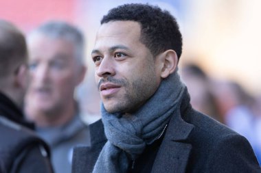 Liam Rosenior Manager of Hull City Sky Bet Şampiyonası 'ndan önce Wigan Athletic, Hull City' ye karşı DW Stadyumu, Wigan, Birleşik Krallık, 2 Ocak 202