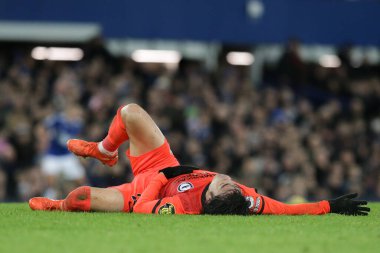 Brighton & Hove Albion 'dan Kaoru Mitoma 3 Ocak 202' de Goodison Park 'ta oynanan Premier Lig karşılaşmasında sakatlandı.