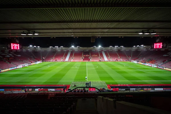 Veduta Generale Del Marys Stadium Prima Della Partita Premier League — Foto Stock