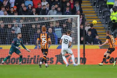 Fulham 'dan Andreas Pereira # 18' in, 7 Ocak 202 'de MKM Stadyumu' nda oynanan Emirates FA Cup Üçüncü Raund karşılaşmasında gol atma şansı var.