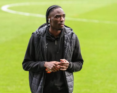 Barnsley 'den 44 numaralı Devante Cole, 8 Ocak 202' de İngiltere 'nin Derby Park Stadyumu' ndaki Derby County ile Barnsley arasındaki üçüncü tur karşılaşmasında Onur Parkı 'na geldi.