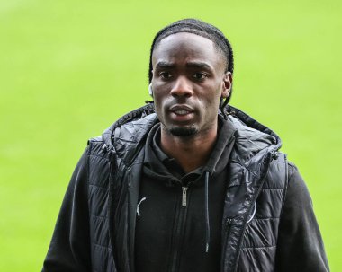 Barnsley 'den 44 numaralı Devante Cole, 8 Ocak 202' de İngiltere 'nin Derby Park Stadyumu' ndaki Derby County ile Barnsley arasındaki üçüncü tur karşılaşmasında Onur Parkı 'na geldi.