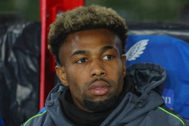 Adama Traor #37 of Wolverhampton Wanderers ahead of the Carabao Cup Quarter Final match Nottingham Forest vs Wolverhampton Wanderers at City Ground, Nottingham, United Kingdom, 11th January 2023
