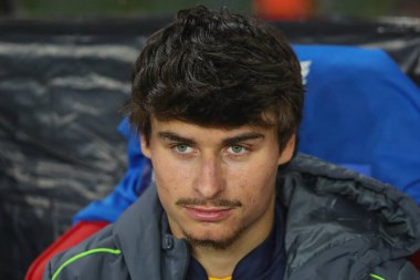Hugo Bueno #64 of Wolverhampton Wanderers ahead of the Carabao Cup Quarter Final match Nottingham Forest vs Wolverhampton Wanderers at City Ground, Nottingham, United Kingdom, 11th January 202