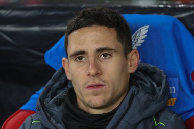 Daniel Podence #10 of Wolverhampton Wanderers ahead of the Carabao Cup Quarter Final match Nottingham Forest vs Wolverhampton Wanderers at City Ground, Nottingham, United Kingdom, 11th January 202