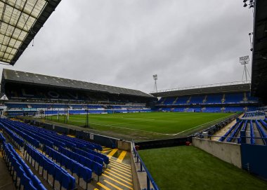 General view of Portman Road  during the Sky Bet League 1 match Ipswich Town vs Plymouth Argyle at Portman Road, Ipswich, United Kingdom, 14th January 202
