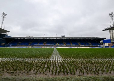 General view of Portman Road  during the Sky Bet League 1 match Ipswich Town vs Plymouth Argyle at Portman Road, Ipswich, United Kingdom, 14th January 202