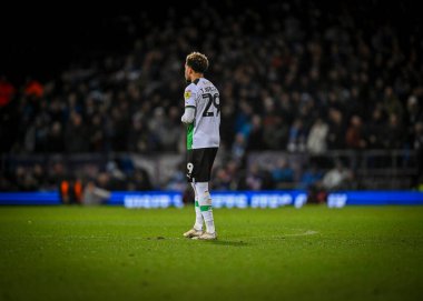 Plymouth Argyle midfielder Tyreik Wright (29)  during the Sky Bet League 1 match Ipswich Town vs Plymouth Argyle at Portman Road, Ipswich, United Kingdom, 14th January 202