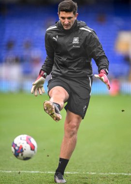 Darren Behcet goalkeeper Coach of Plymouth Argyle  during the Sky Bet League 1 match Ipswich Town vs Plymouth Argyle at Portman Road, Ipswich, United Kingdom, 14th January 202