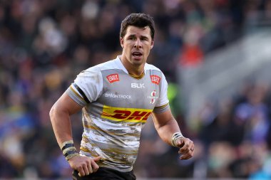 Ruhan Nel of DHL Stormers during the European Champions Cup match London Irish vs Stormers at the Gtech Community Stadium, Brentford, United Kingdom, 15th January 202