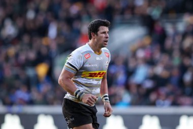 Ruhan Nel of DHL Stormers during the European Champions Cup match London Irish vs Stormers at the Gtech Community Stadium, Brentford, United Kingdom, 15th January 202