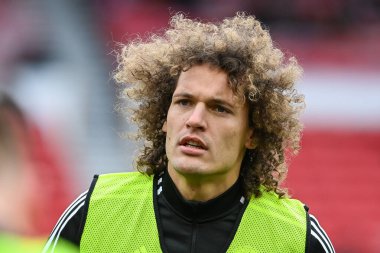 Wout Faes #3 of Leicester City during the pre-game warmup ahead of the Premier League match Nottingham Forest vs Leicester City at City Ground, Nottingham, United Kingdom, 14th January 202