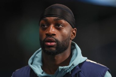 Semi Ajayi #6 of West Bromwich Albion arrives ahead of the Emirates FA Cup Third Round Replay match West Bromwich Albion vs Chesterfield at The Hawthorns, West Bromwich, United Kingdom, 17th January 202