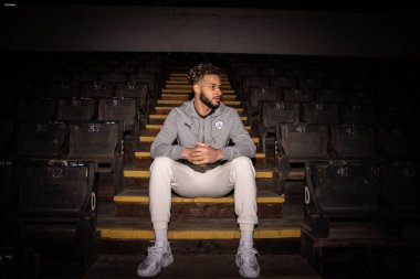 Barry Cotter signs for Barnsley on a 3.5 year deal at Oakwell, Barnsley, United Kingdom, 18th January 202