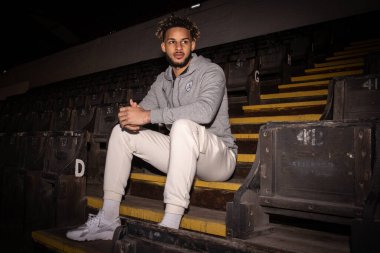 Barry Cotter signs for Barnsley on a 3.5 year deal at Oakwell, Barnsley, United Kingdom, 18th January 202