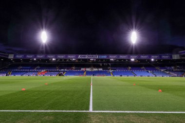 A general view of Elland Road ahead of this evenings Emirates FA Cup Third Round replay Leeds United vs Cardiff City at Elland Road, Leeds, United Kingdom, 18th January 202