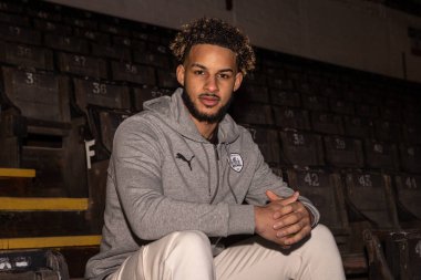 Barry Cotter signs for Barnsley on a 3.5 year deal at Oakwell, Barnsley, United Kingdom, 18th January 202