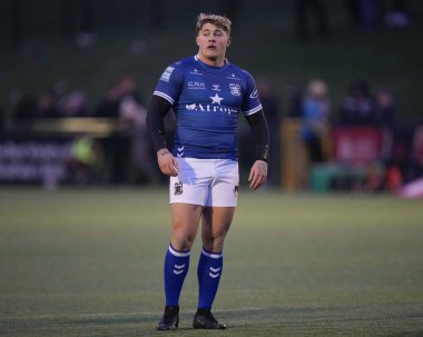 Denive Balmforth #28 of Hull FC during the Rugby League Pre Season match Sheffield Eagles vs Hull FC at Sheffield Olympic Legacy Park, Sheffield, United Kingdom, 22nd January 202