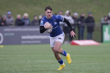 Tex Hoy #1 of Hull FC during the Rugby League Pre Season match Sheffield Eagles vs Hull FC at Sheffield Olympic Legacy Park, Sheffield, United Kingdom, 22nd January 202