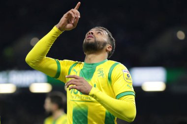 Darnell Furlong #2 of West Bromwich Albion celebrates his goal to make it 0-1 during the Sky Bet Championship match Burnley vs West Bromwich Albion at Turf Moor, Burnley, United Kingdom, 20th January 202