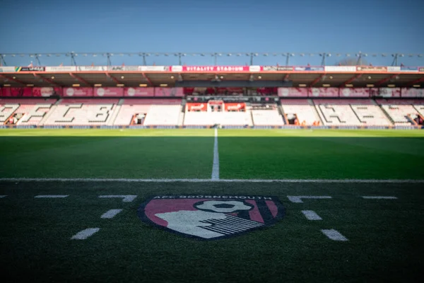 A general view of the Vitality Stadium before the Premier League match Bournemouth vs Nottingham Forest at Vitality Stadium, Bournemouth, United Kingdom, 21st January 202