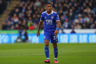 Tet #37 of Leicester City during the Premier League match Leicester City vs Tottenham Hotspur at King Power Stadium, Leicester, United Kingdom, 11th February 2023