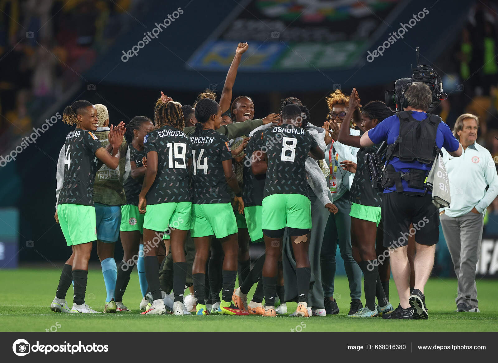 nigeria under 17 women's world cup next match date