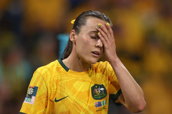 Hayley Raso Australia Fifa Women World Cup 2023 Group Match — Stock Photo, Image