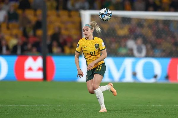 Ellie Carpenter Australia Action Fifa Women World Cup 2023 Group — Stock Photo, Image
