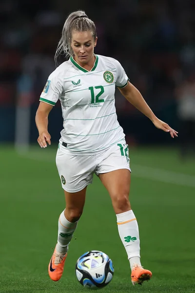 Lily Agg Irlanda Durante Copa Mundo Futebol Feminino 2023 Grupo — Fotografia de Stock