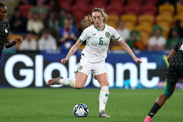 Megan Connolly Ireland Nähdään Fifa Women World Cup 2023 Group — kuvapankkivalokuva