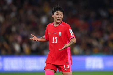 2023 Dünya Kadınlar Kupası 'nda Güney Kore' nin 13. Park Eun-sun ile Almanya 'nın Suncorp Stadyumu' nda oynanan karşılaşma 3 Ağustos 2023 'te oynanacak.