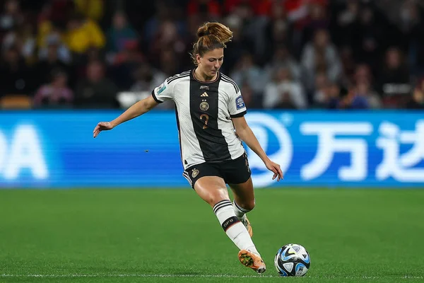Chantal Hagel Germany Action Fifa Women World Cup 2023 Group — Φωτογραφία Αρχείου