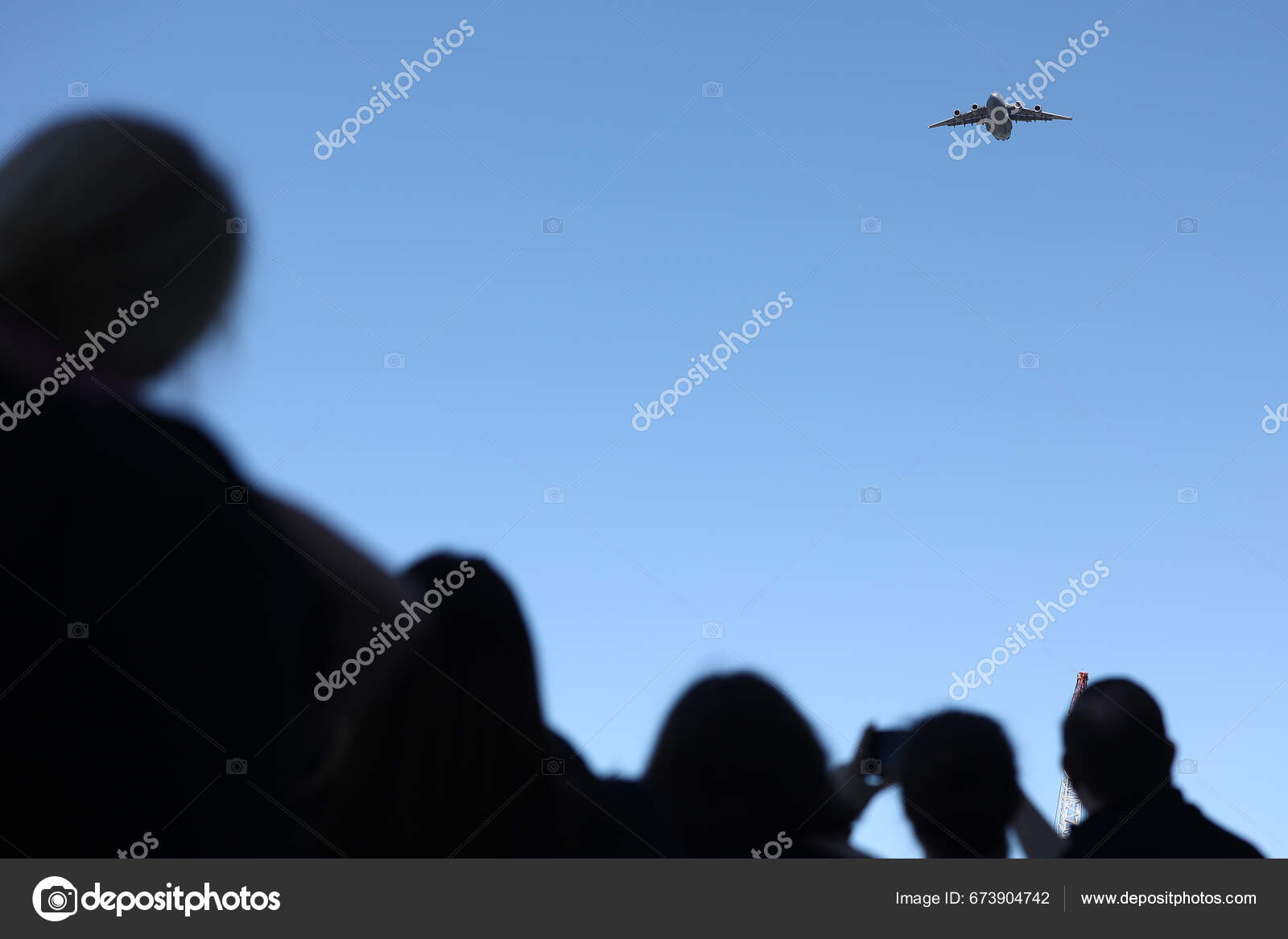 Royal Australian Air Force Aka Raaf Practice Flypast City Brisbane ...