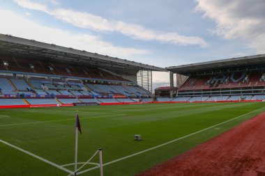 Aston Villa 'nın evi olan Villa Parkı' nın genel görünümü, Carabao Kupası 'nın üçüncü raundunun önünde Aston Villa Everton' a karşı, Birmingham, Birleşik Krallık 'ta 27 Eylül 202' de Villa Park 'ta oynanacak.