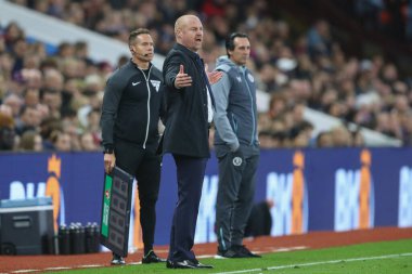 Everton teknik direktörü, Birleşik Krallık 'ın Birmingham eyaletinin Villa Park kentinde oynanan Carabao Kupası Üçüncü Raundda Aston Villa Everton' a karşı oynadığı maçta tepki gösterdi.