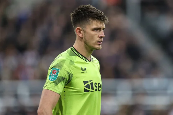 Nick Pope Newcastle United Carabao Cup Third Match Newcastle United — Stock Photo, Image