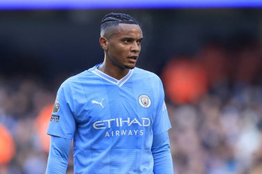 Manchester City - Liverpool Premier League maçında Manchester City - Manchester Stadyumu, 25 Kasım 2023