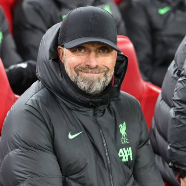 UEFA Avrupa Ligi karşılaşması sırasında Liverpool Liverpool Liverpool Liverpool Liverpool Liverpool Liverpool Liverpool 'a karşı 30 Kasım 2023 tarihinde Liverpool' da Liverpool teknik direktörü Jrgen Klopp