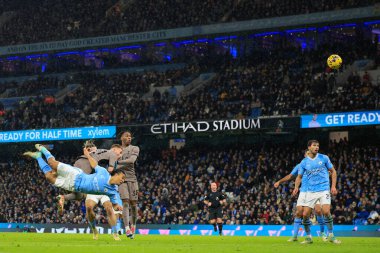 Tottenham Hotspur 'dan Dejan Kulusevski # 21 Premier Lig maçında Manchester City - Tottenham Hotspur maçında 3-3 berabere kaldı.