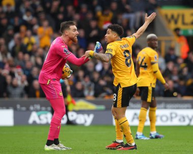 Wolverhampton Wanderers takımından Jos S ve Wolverhampton Wanderers takımından Joo Gomes arasında 24 Aralık 2023 tarihinde oynanan Premier League karşılaşmasında Wolverhampton Wanderers Chelsea ile Molineux, Wolverhampton, İngiltere maçında büyük bir anlaşmazlık yaşandı.
