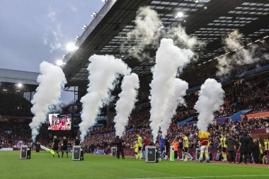Her iki takım da 30 Aralık 202 'de İngiltere' nin Birmingham kentinde oynanan Premier Lig karşılaşmasında Aston Villa ve Burnley 'e karşı oynuyor.