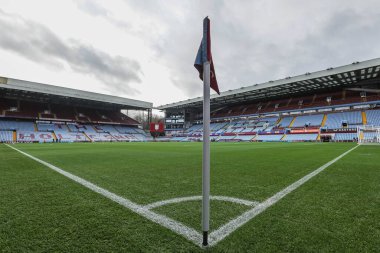 30 Aralık 202 'de Birmingham, Villa Park' ta oynanan Premier Lig karşılaşması öncesinde Villa Park 'ın genel görünümü Aston Villa-Burnley karşılaşması