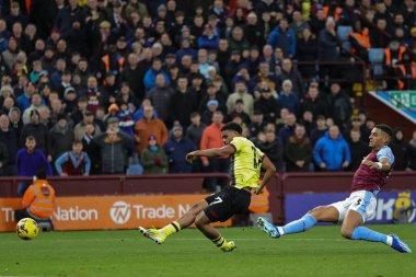 Burnley 'den Lyle Foster ama 30 Aralık 202' de Birmingham, Villa Park 'ta oynanan Premier Lig karşılaşmasında VAR tarafından hükmedilmiştir.