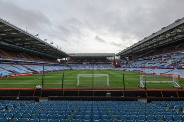 30 Aralık 202 'de Birmingham, Villa Park' ta oynanan Premier Lig karşılaşması öncesinde Villa Park 'ın genel görünümü Aston Villa-Burnley karşılaşması